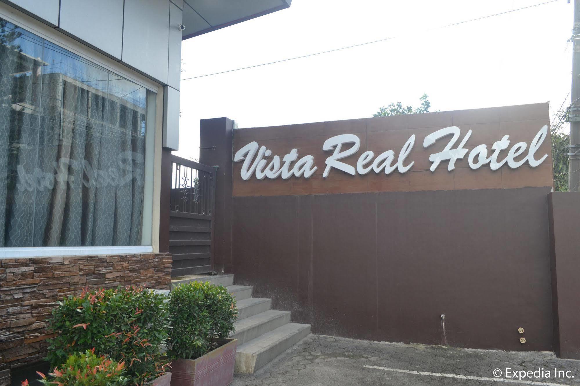 Vista Real Hotel Tagaytay City Exterior photo